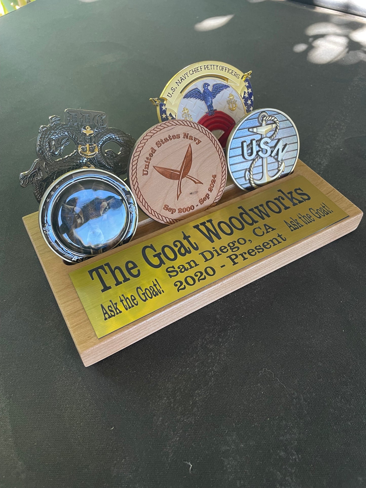 Small Coin Holder