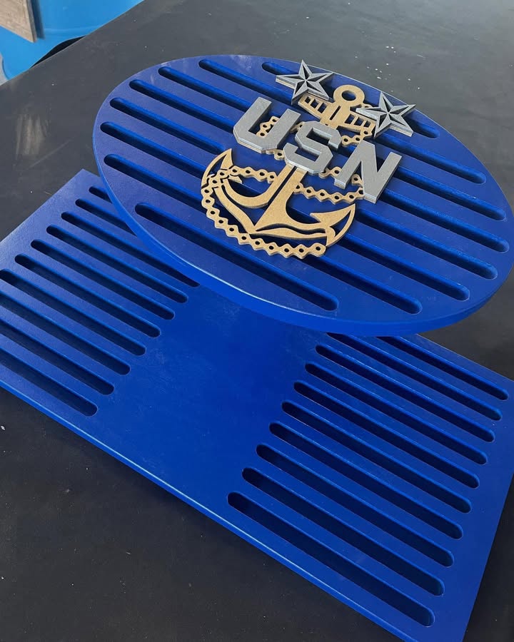 Double Decker Coin Holders