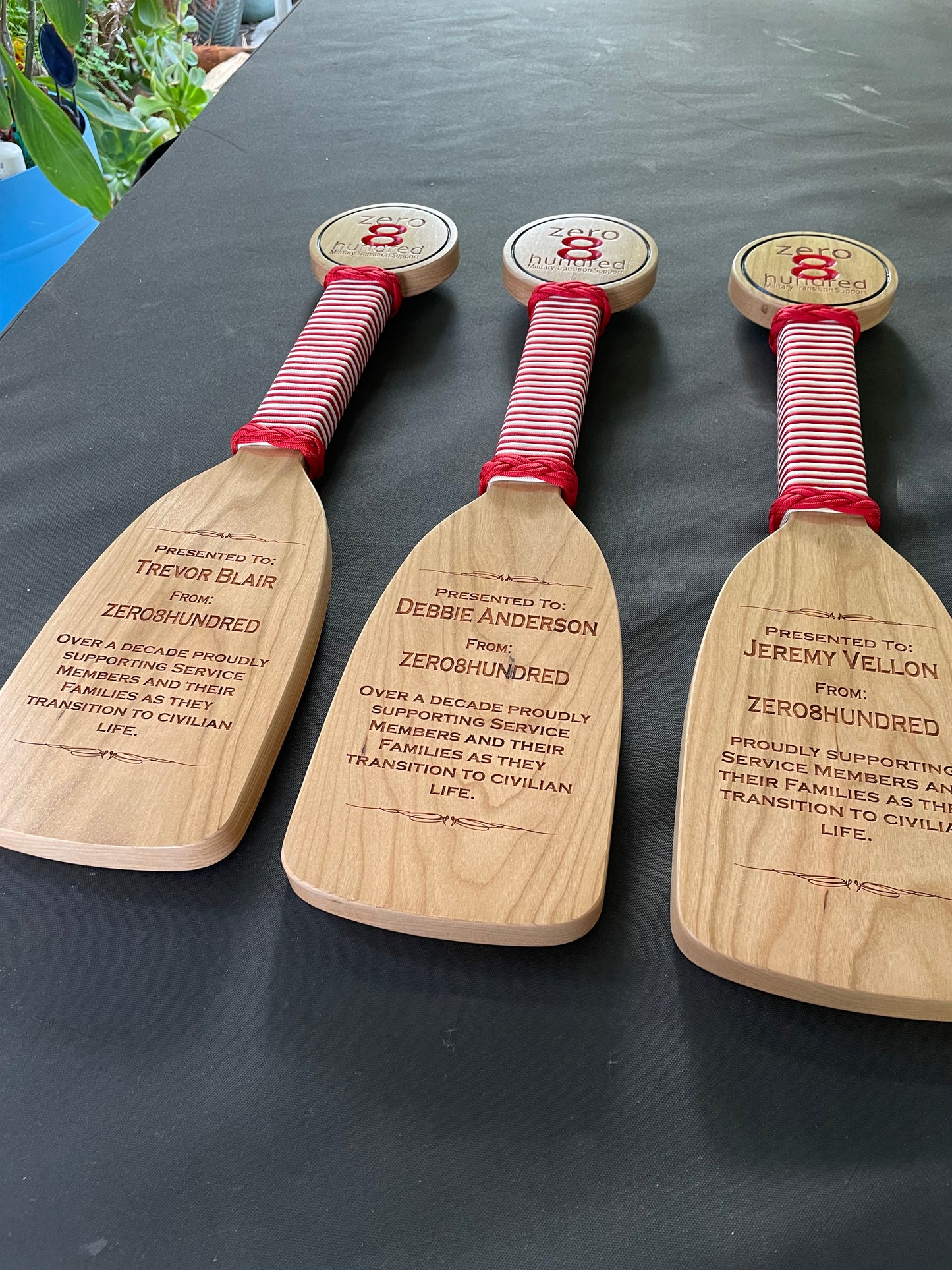 Custom 24 Inch Paddle