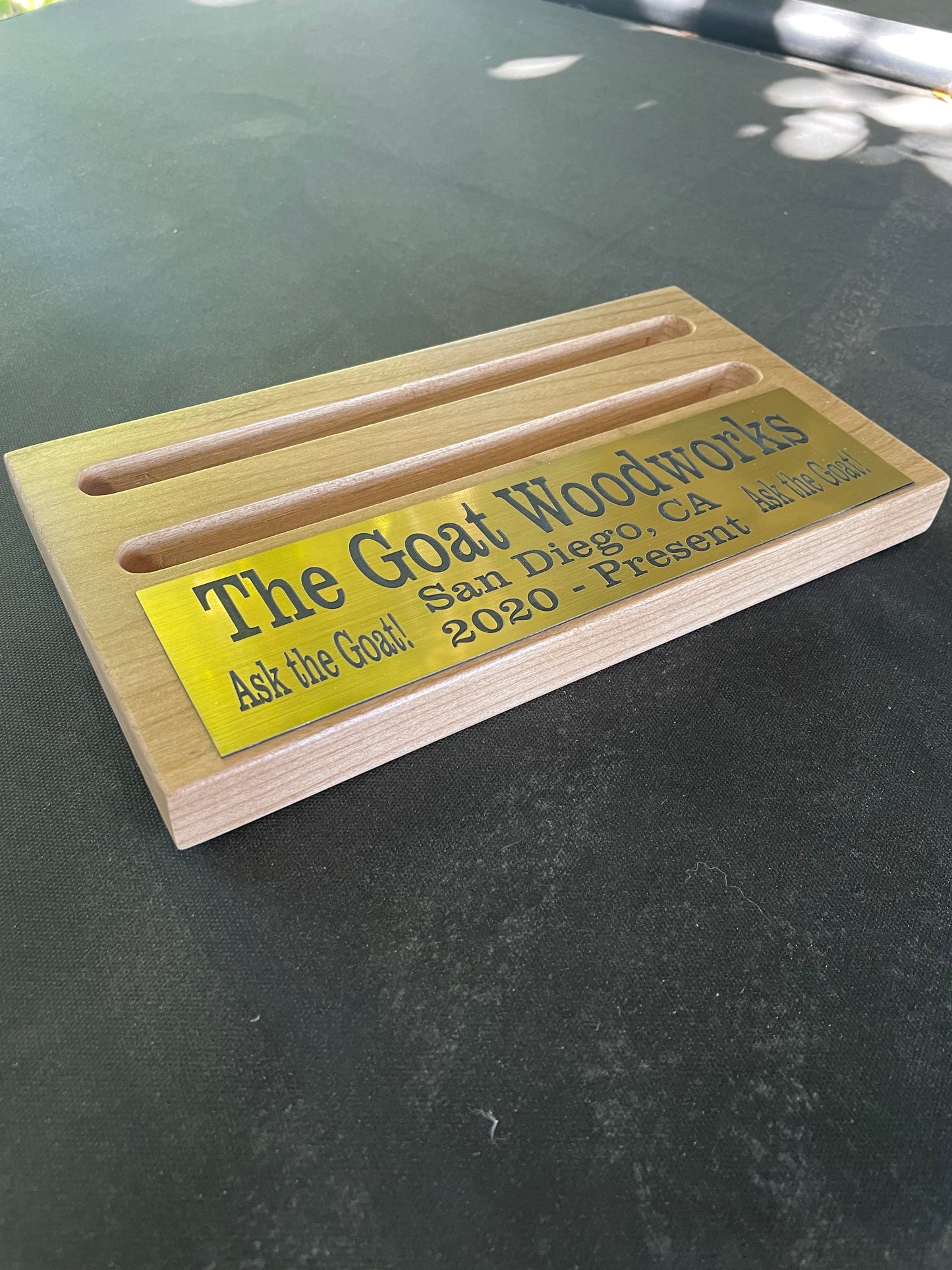 Small Coin Holder