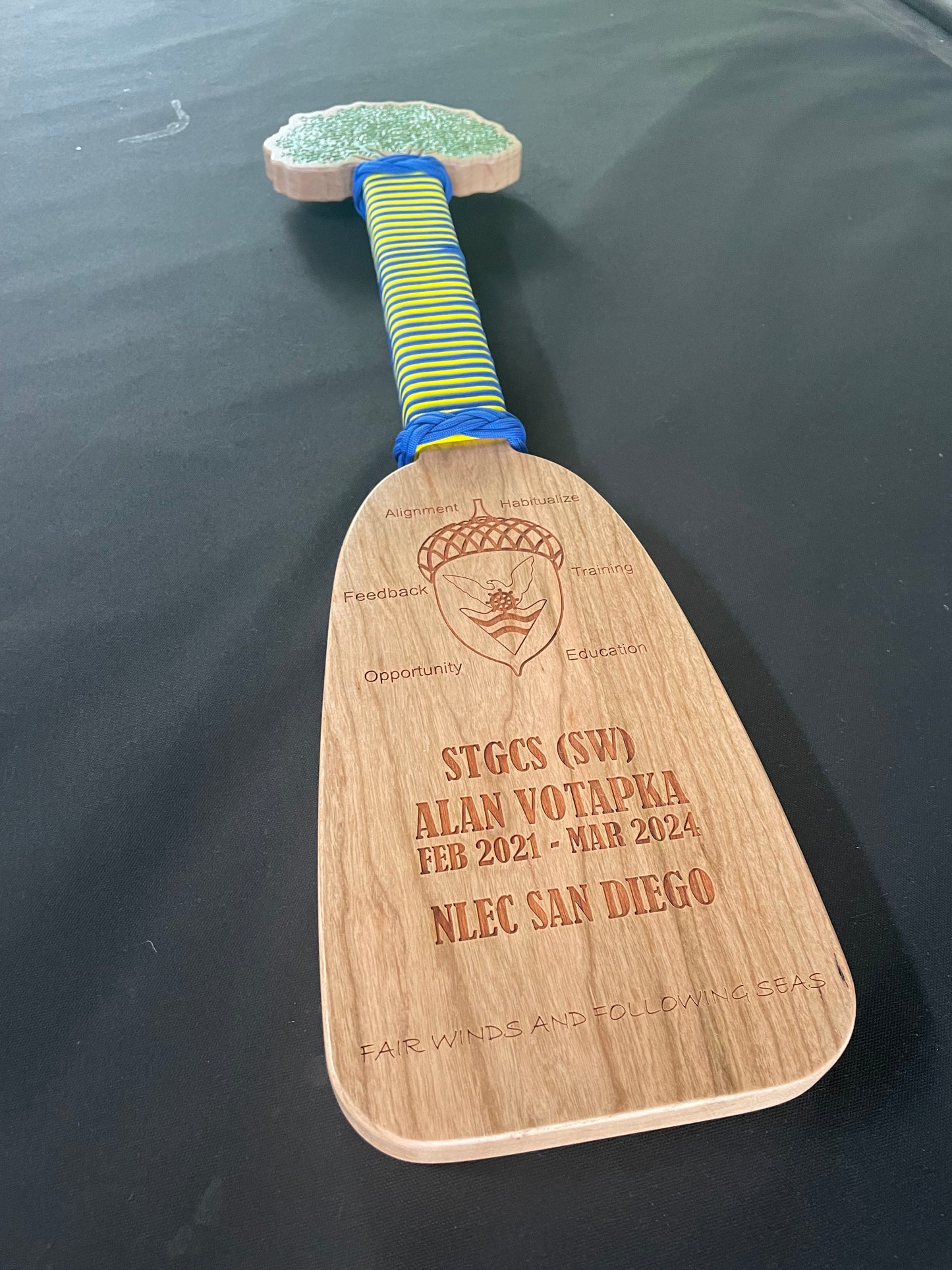 Custom 24 Inch Paddle