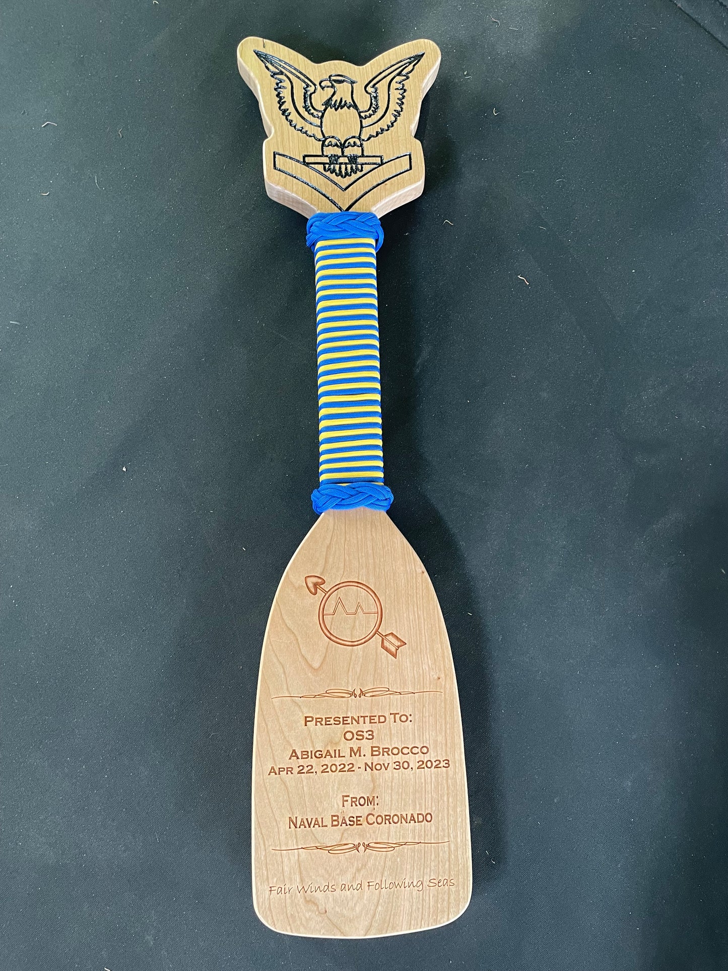Custom 24 Inch Paddle