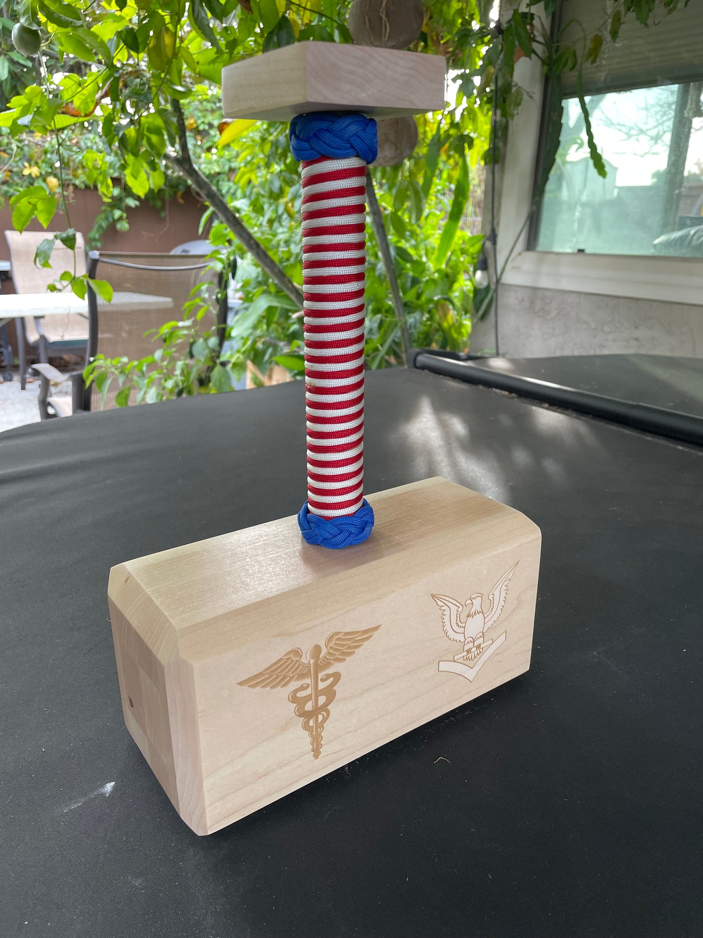 Hard Wood Hammer
