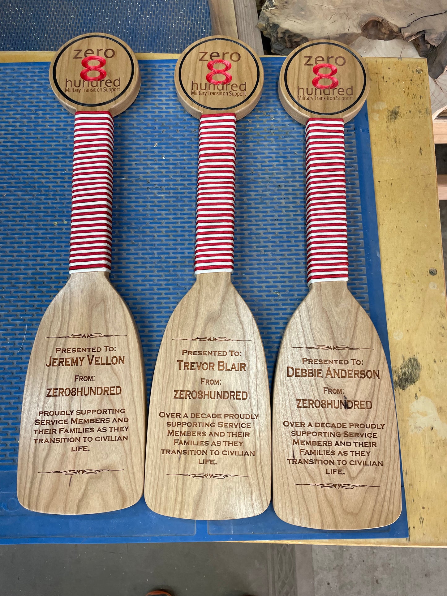 Custom 24 Inch Paddle