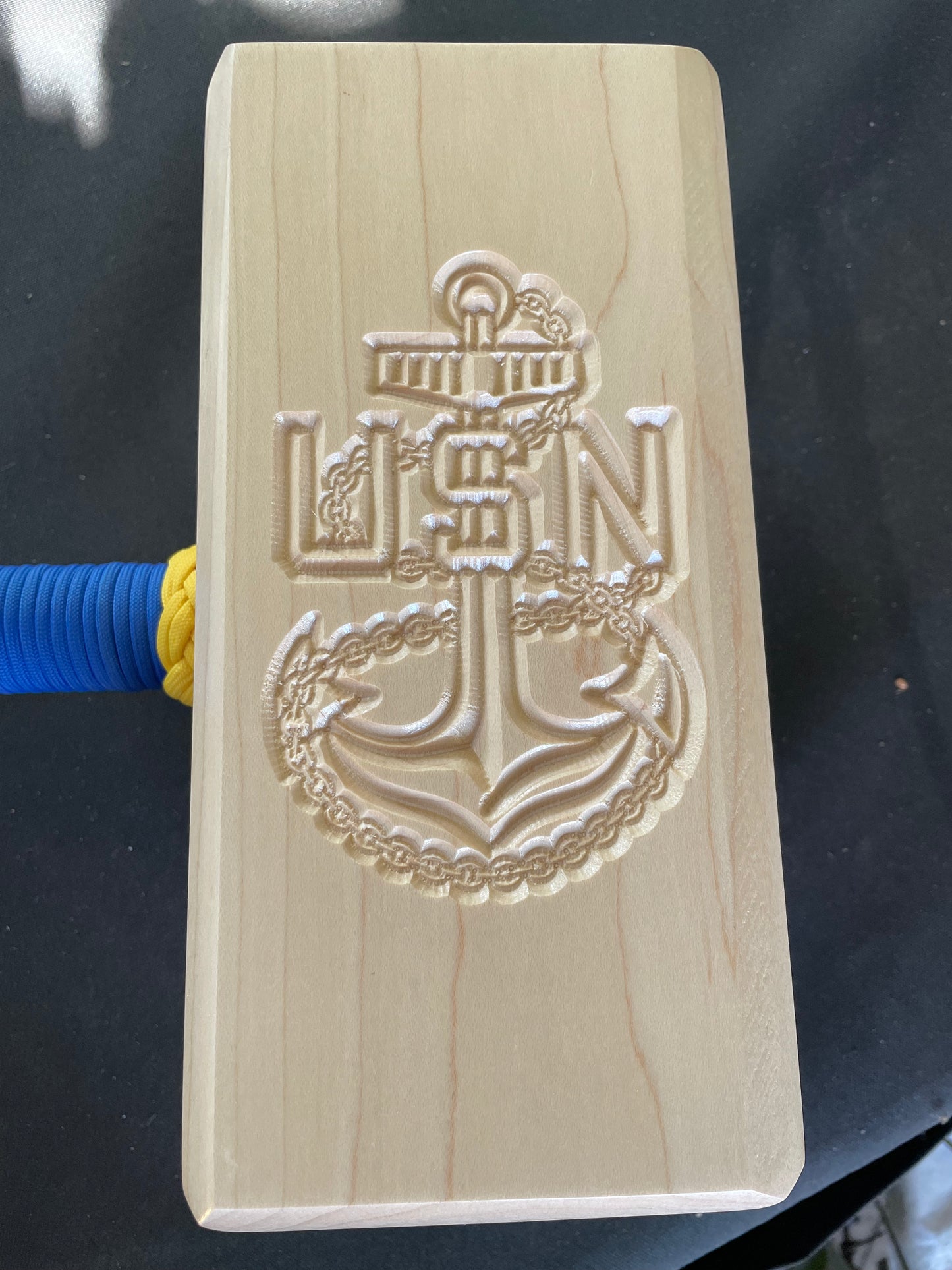 Hard Wood Hammer