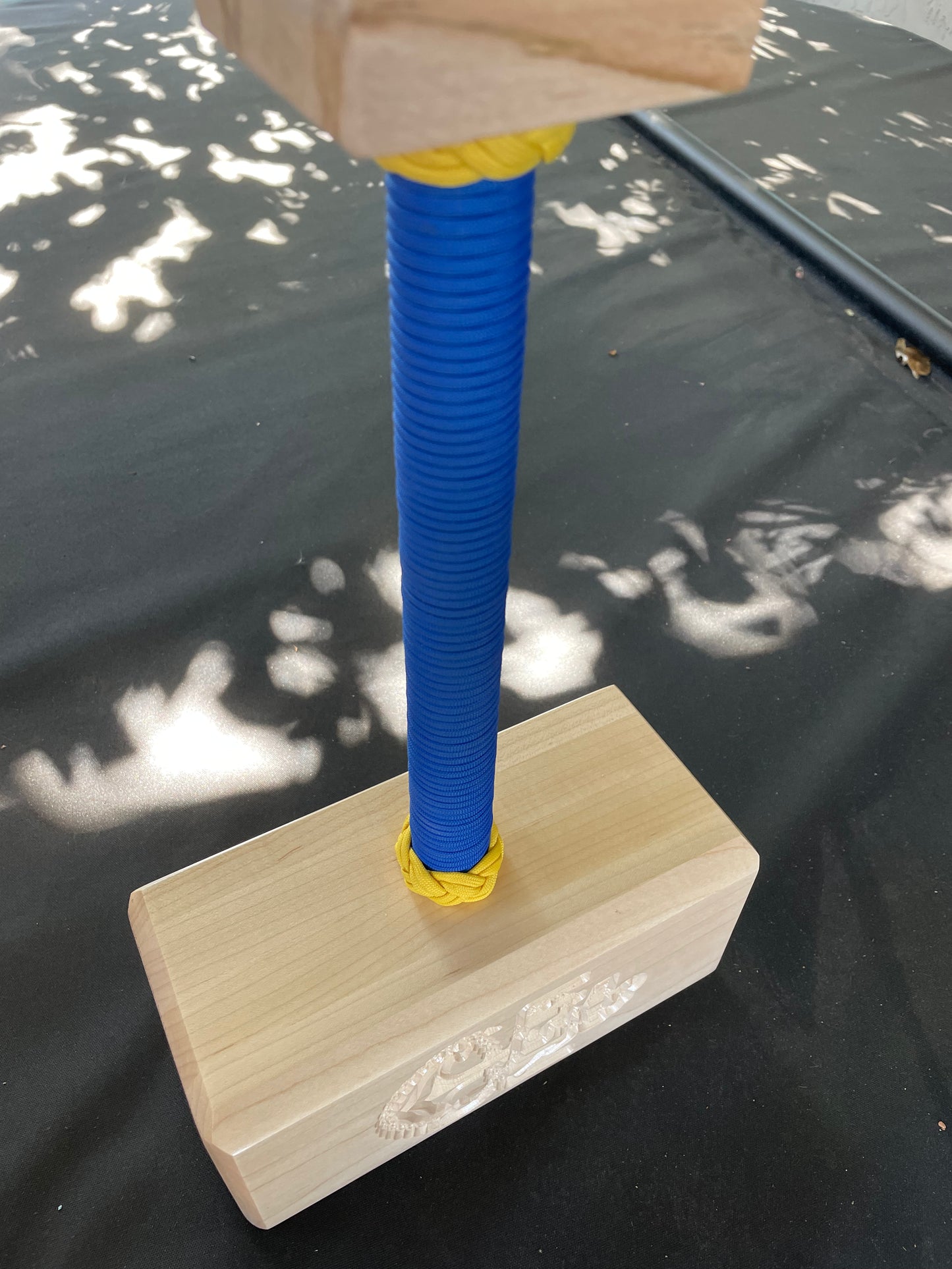 Hard Wood Hammer