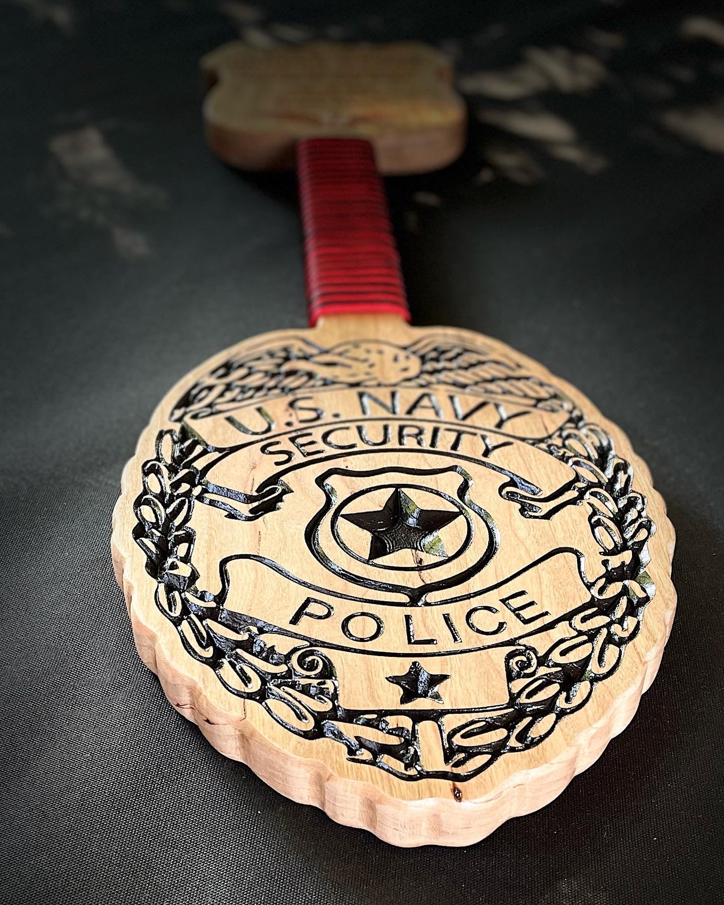 Custom 24 Inch Paddle