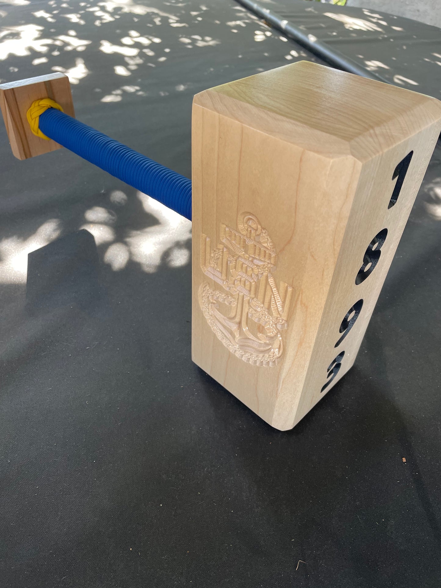 Hard Wood Hammer