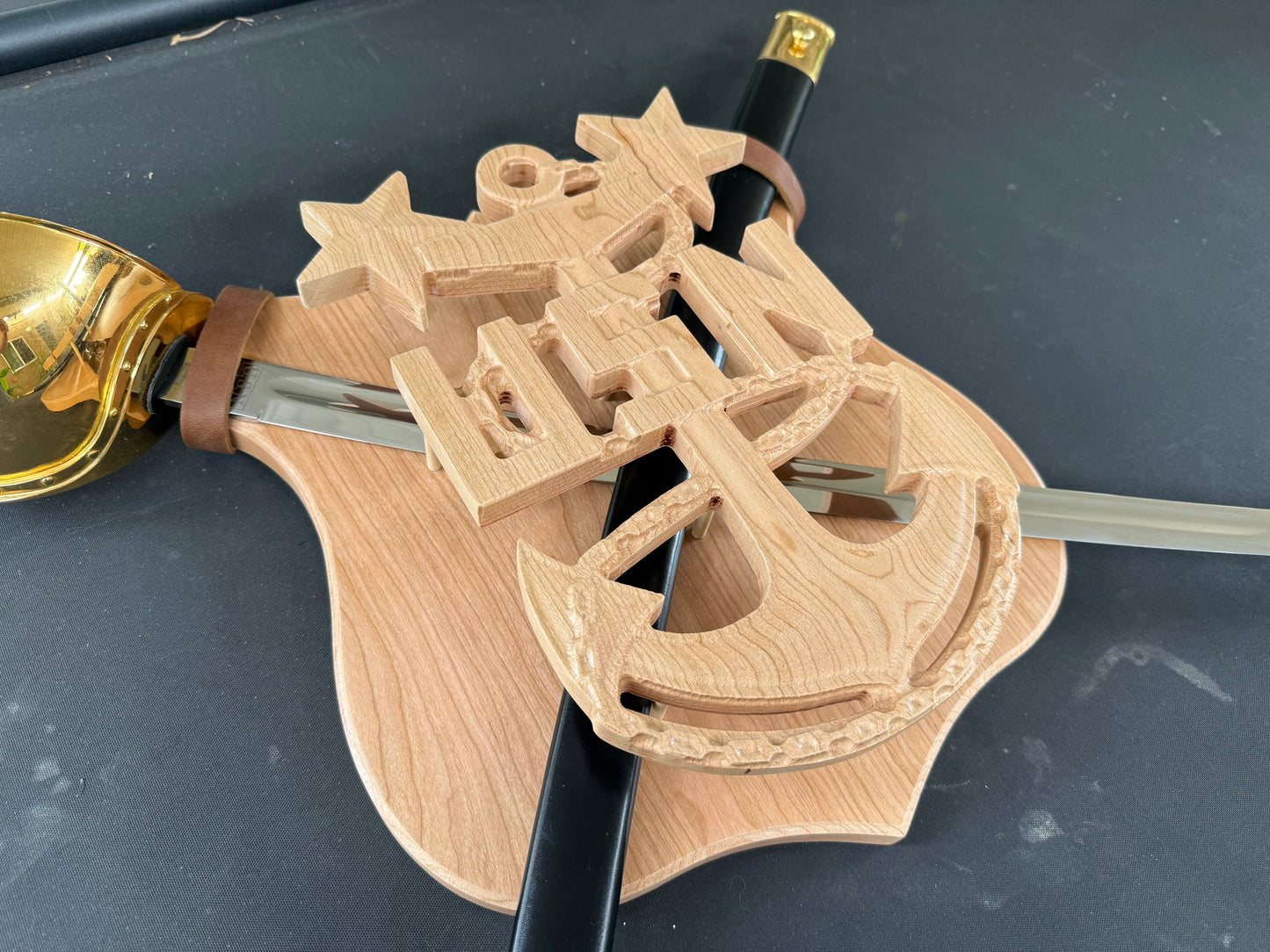 CPO Cutlass Holder