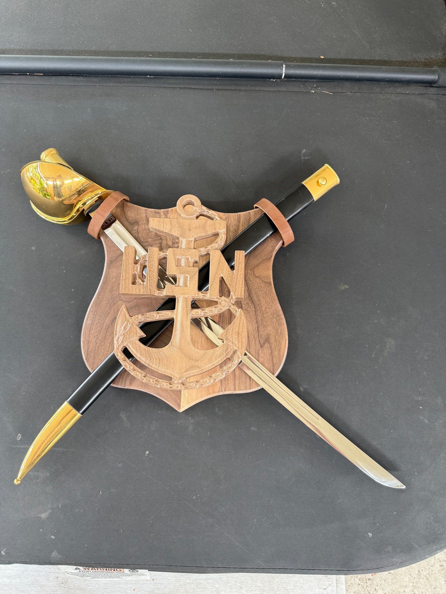 CPO Cutlass Holder