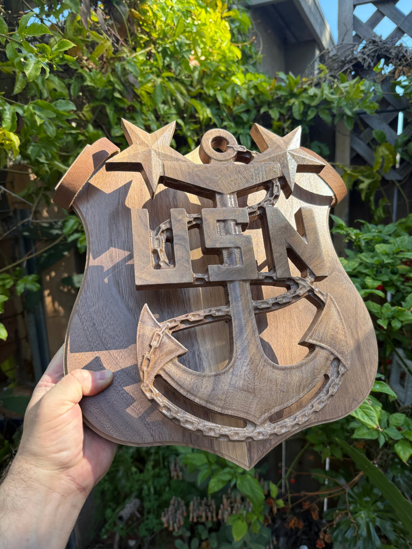 CPO Cutlass Holder
