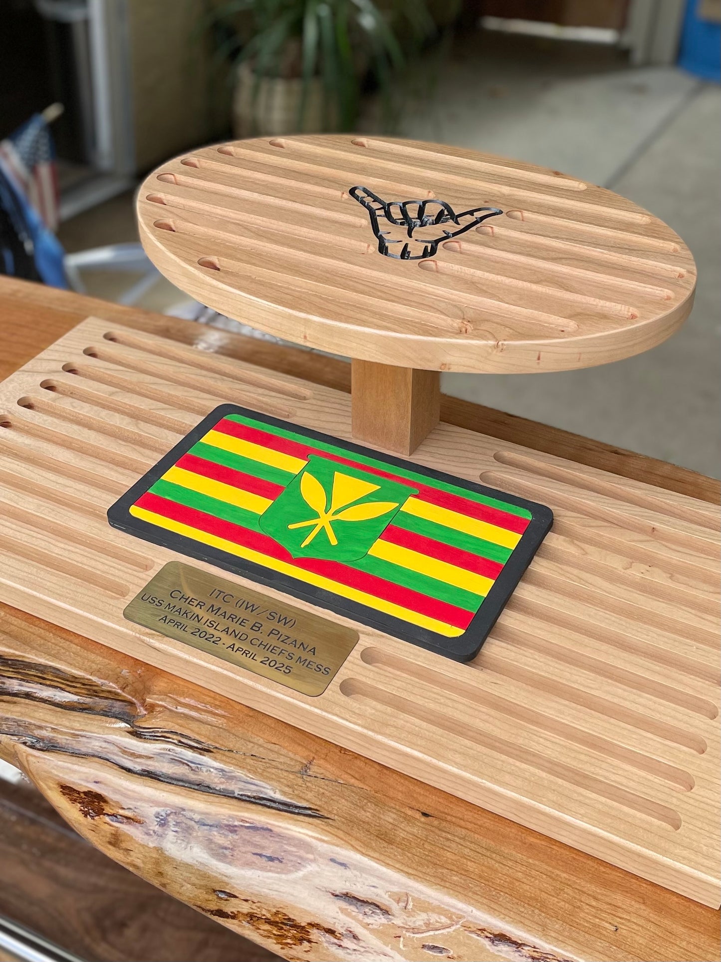 Double Decker Coin Holders