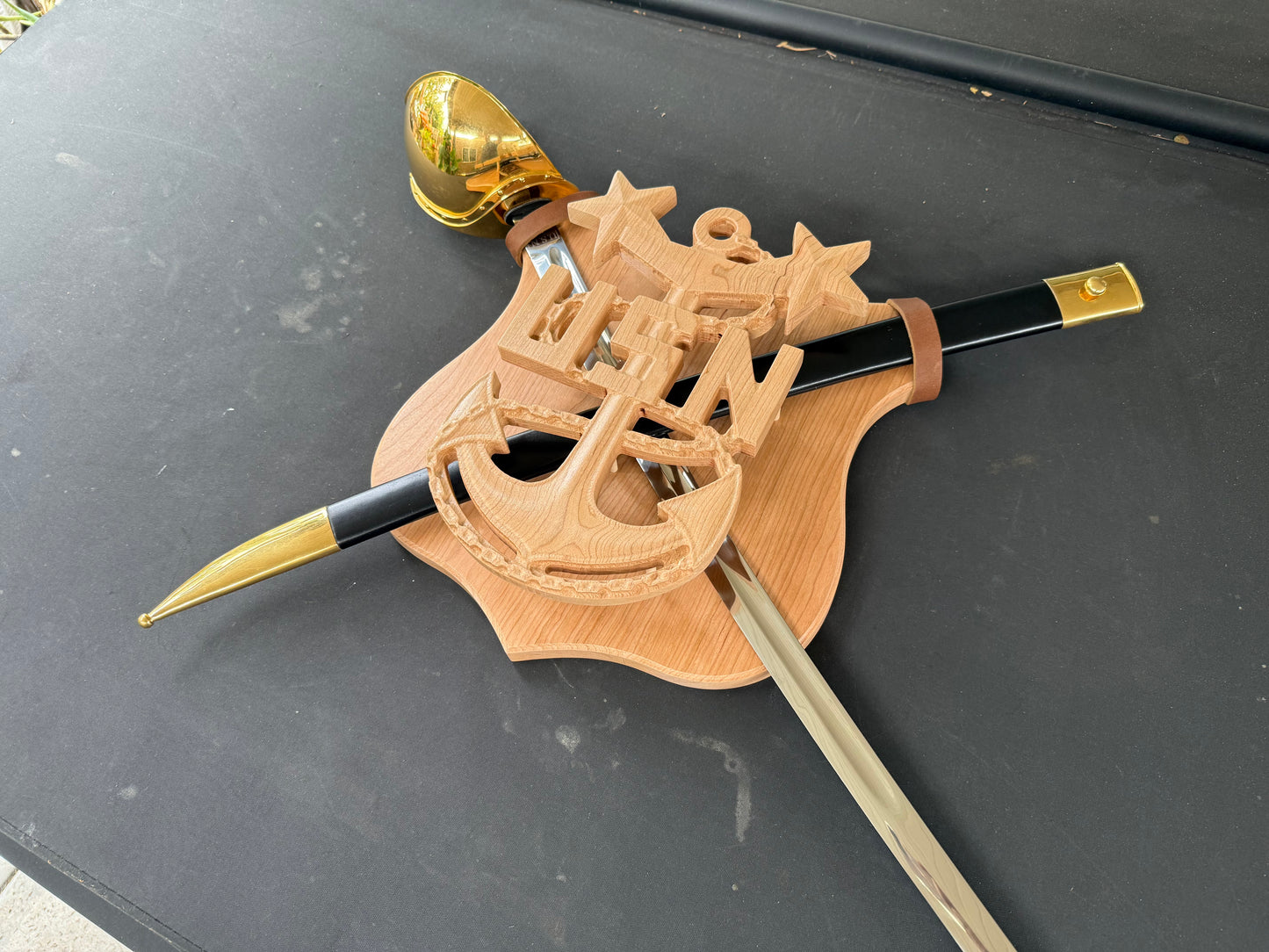 CPO Cutlass Holder