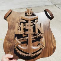 CPO Cutlass Holder