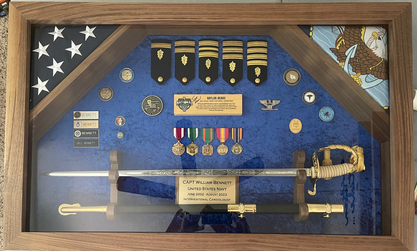 Large Shadowbox