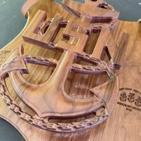 CPO Cutlass Holder