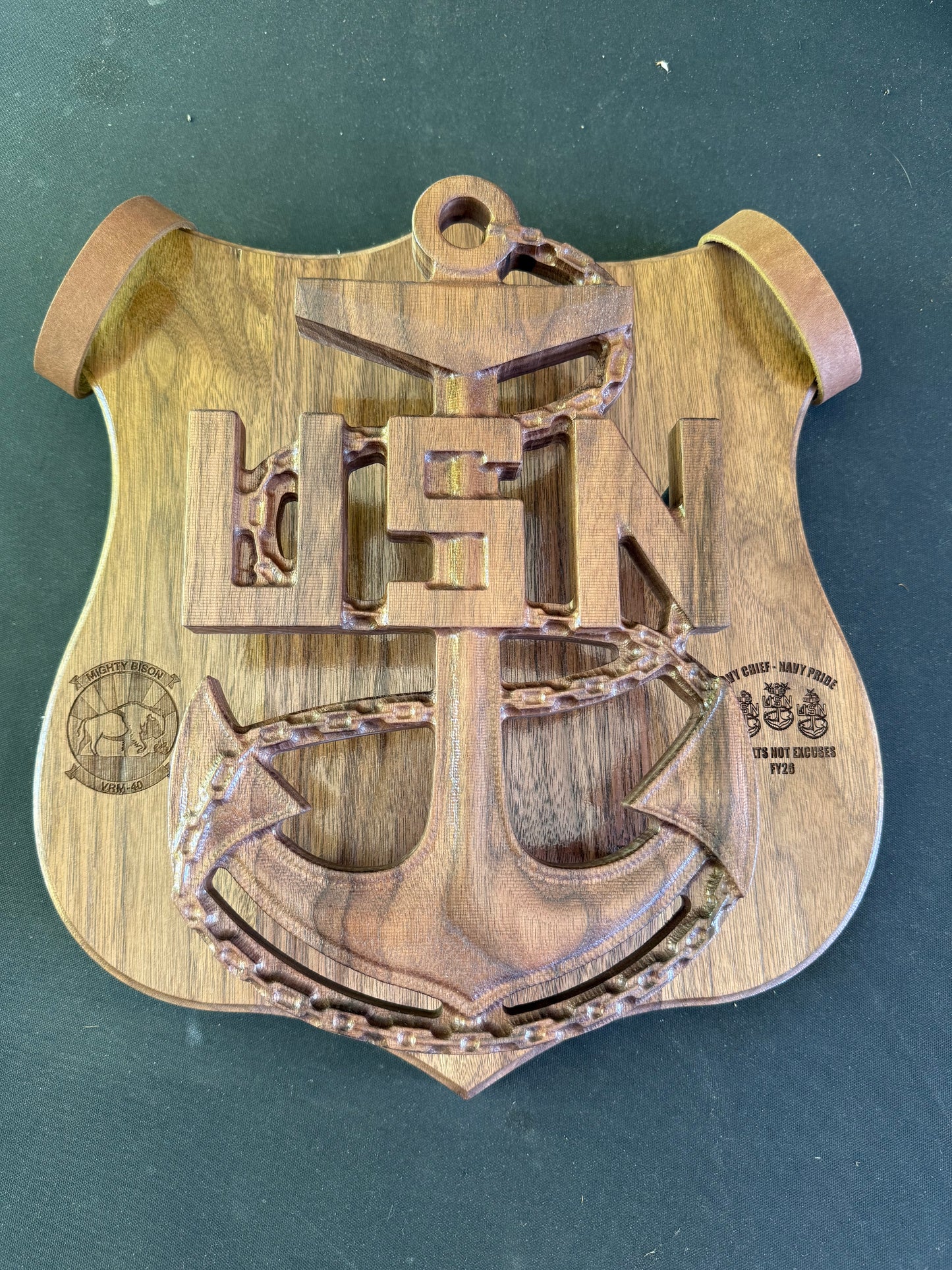 CPO Cutlass Holder