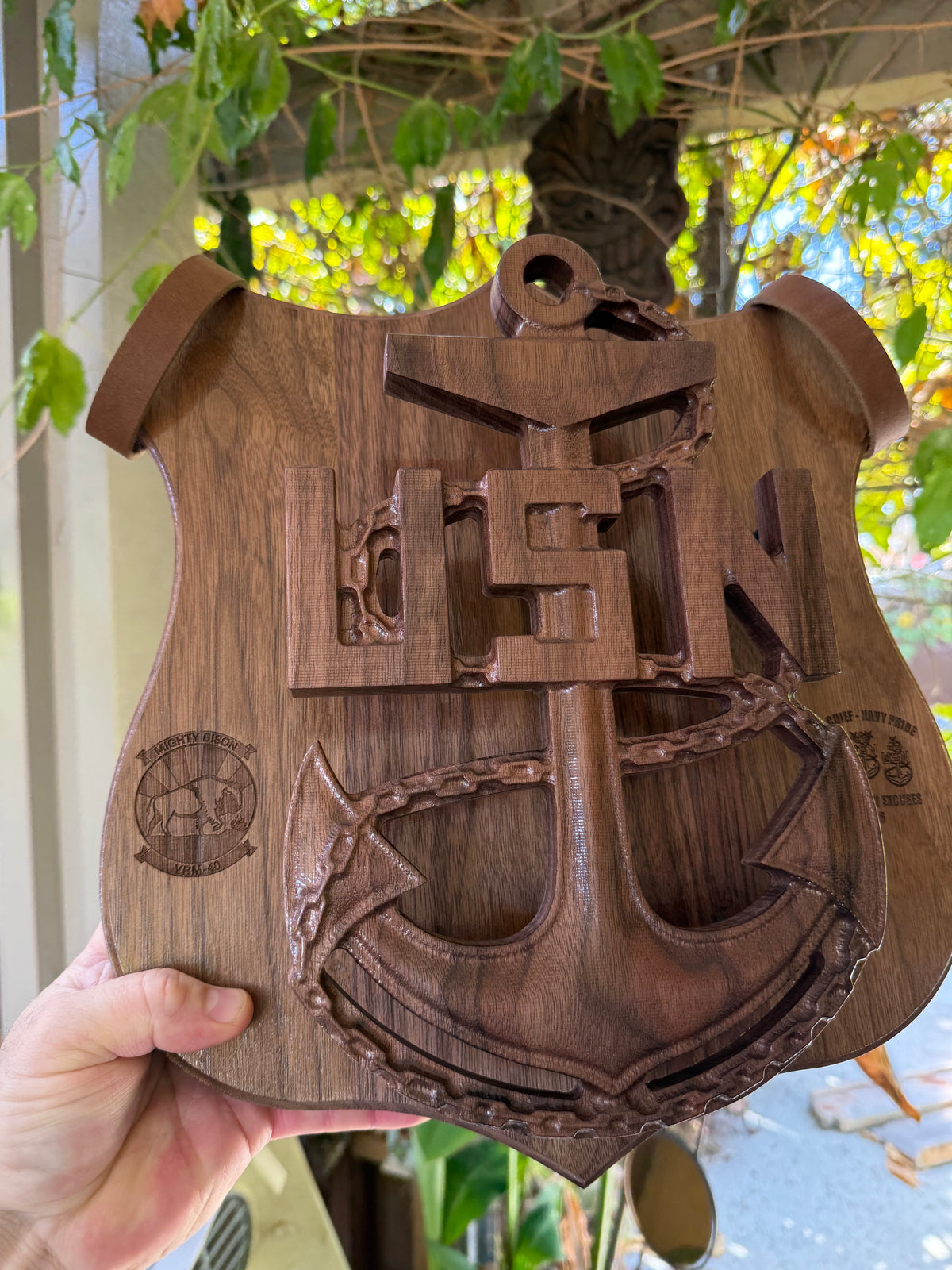 CPO Cutlass Holder