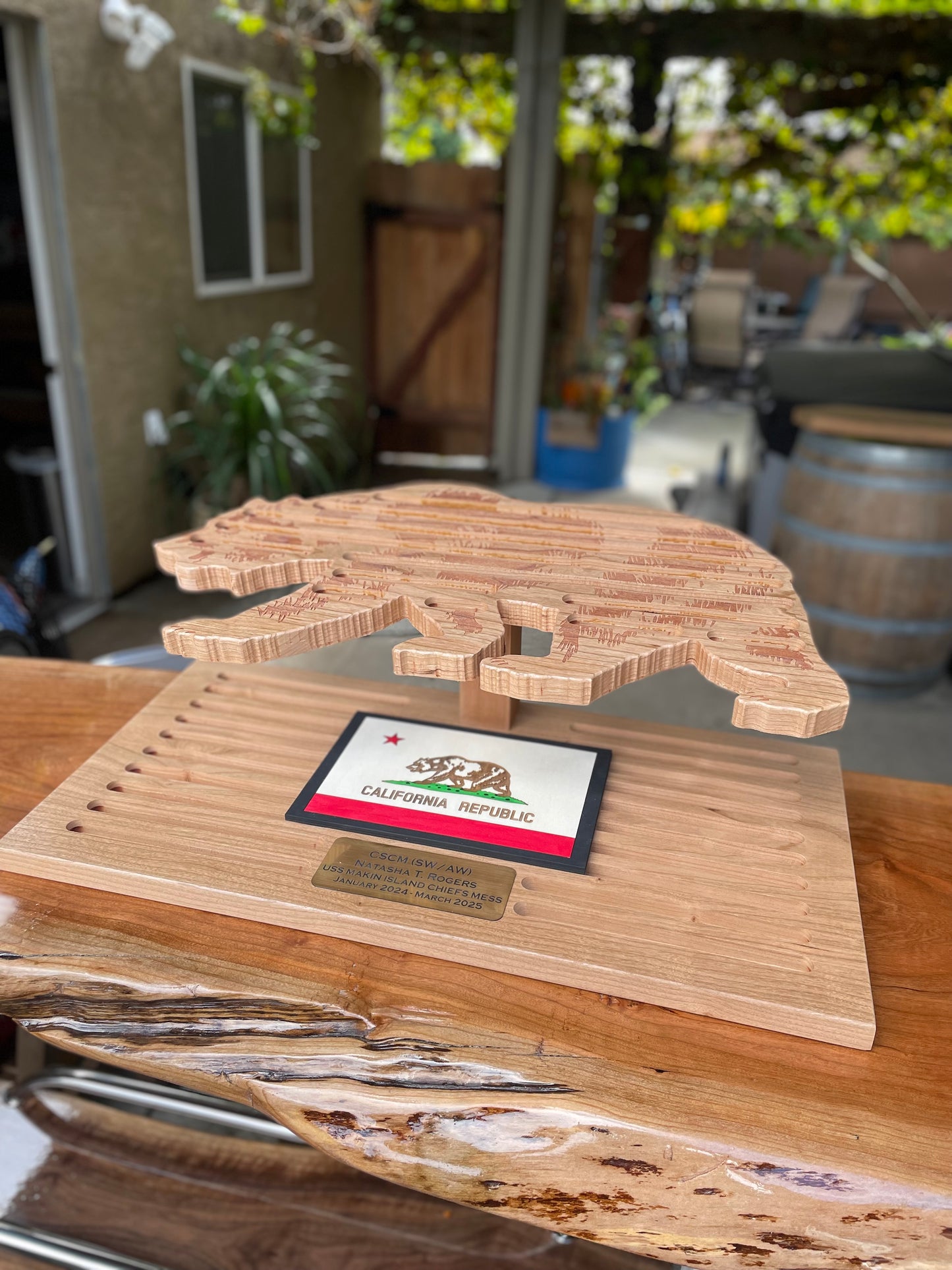 Double Decker Coin Holders