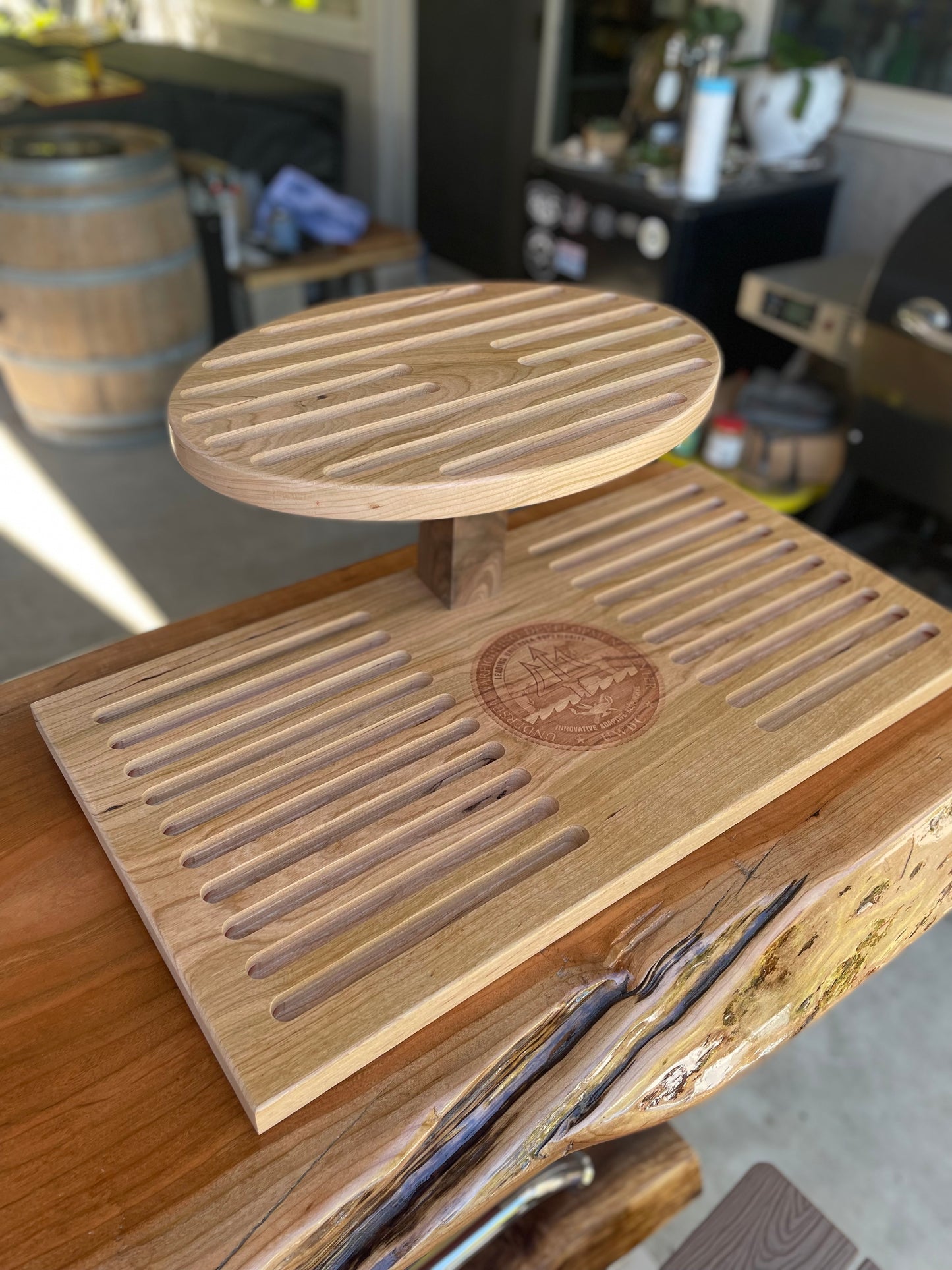Double Decker Coin Holders