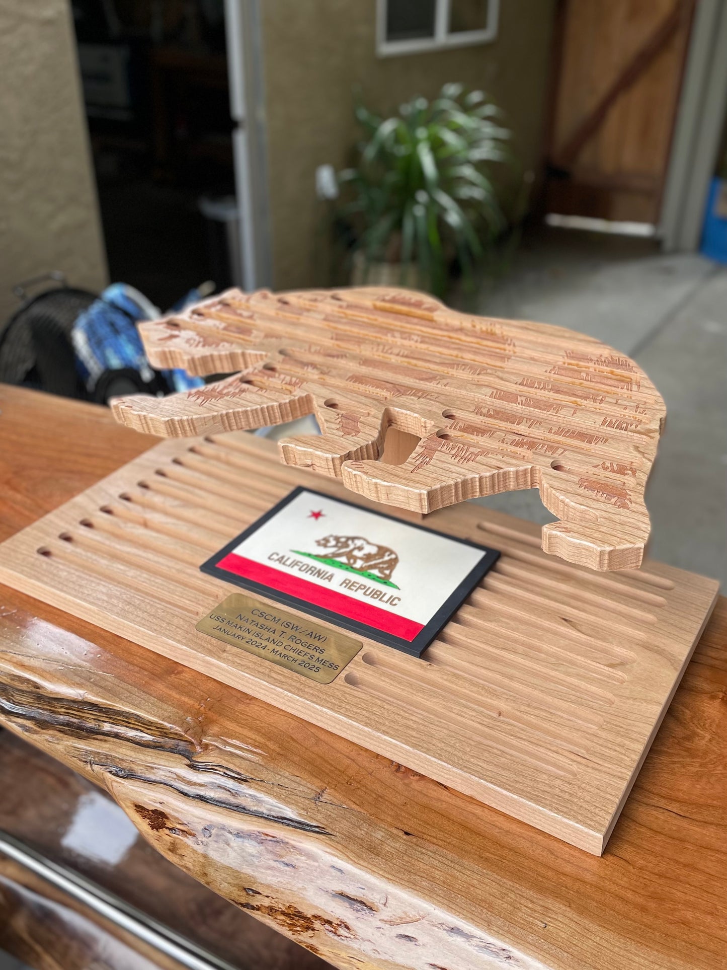 Double Decker Coin Holders