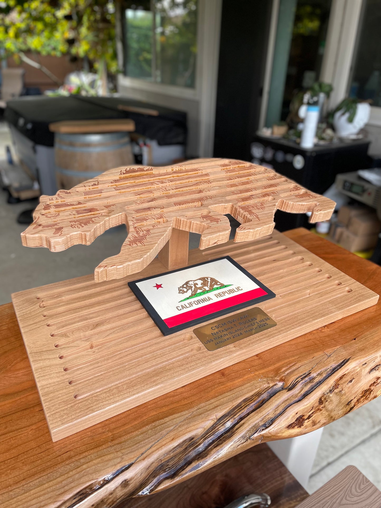 Double Decker Coin Holders