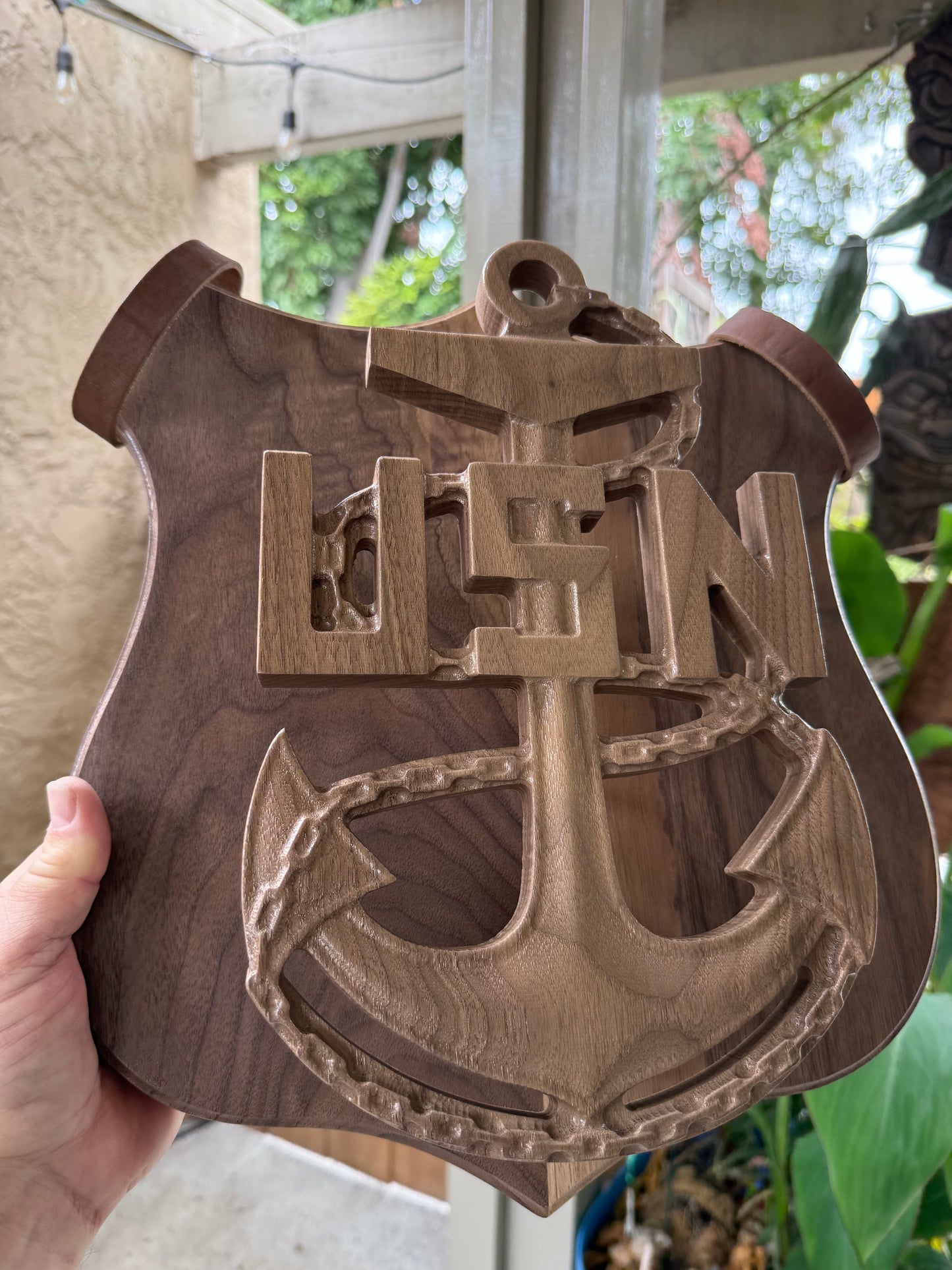 CPO Cutlass Holder