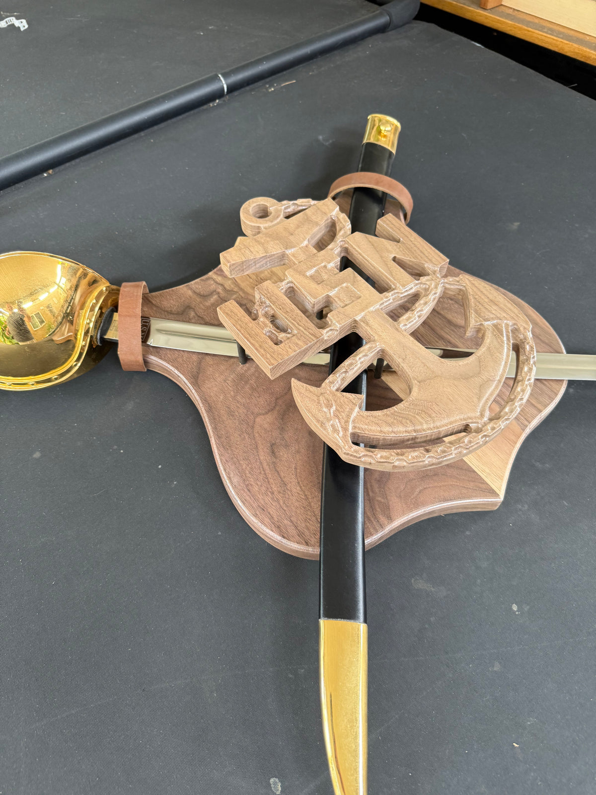 CPO Cutlass Holder